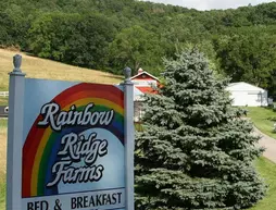 Rainbow Ridge Farms Bed and Breakfast | Wisconsin - La Crosse (ve civarı) - Onalaska