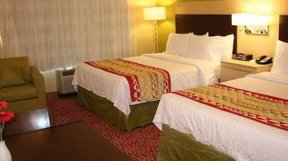 TownePlace Suites by Marriott Tulsa Broken Arrow | Oklahoma - Tulsa (ve civarı) - Broken Arrow