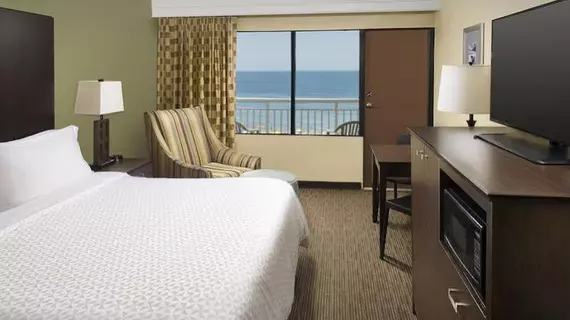 Four Points by Sheraton Virginia Beach Oceanfront | Virginia - Norfolk - Virginia Beach (ve civarı) - Virginia Beach