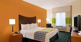 Fairfield Inn & Suites Houston Channelview | Teksas - Houston (ve civarı) - Channelview