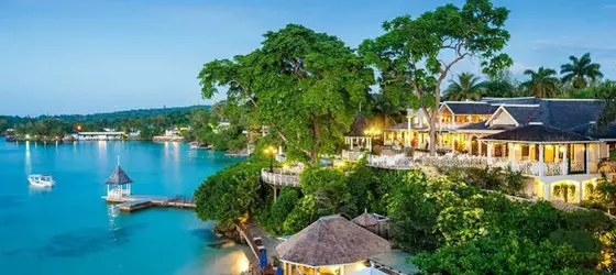 Sandals Royal Plantation All Inclusive | Saint Ann - Ocho Rios (ve civarı) - Ocho Rios