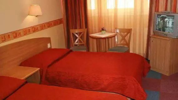 Hotel Eben | Pest County - Budapeşte (ve civarı) - Budapeşte Kent Merkezi - Zuglo