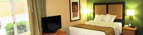 Extended Stay America - Atlanta - Marietta - Wildwood | Georgia - Atlanta (ve civarı) - Atlanta