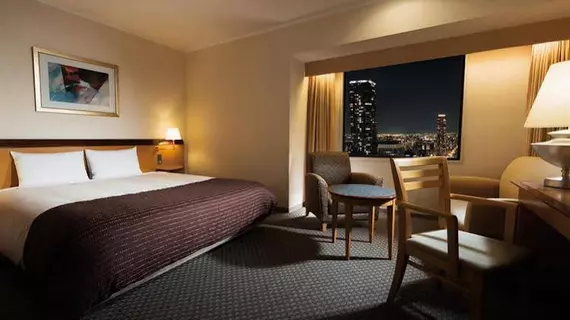 Hotel Hanshin | Osaka (idari bölge) - Osaka (ve civarı) - Osaka City Center - Fukuşima