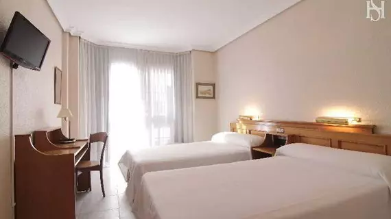 Hotel Don Rodrigo | Kastilya ve Leon - Palencia (vilayet) - Palencia