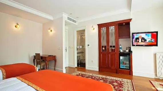 Aren Suites |  Istanbul  - Fatih - Sultanahmet