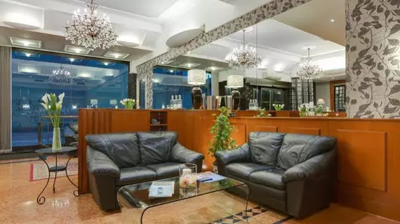 Hotel Roxy | Lombardy - Milano (ve civarı) - Milano