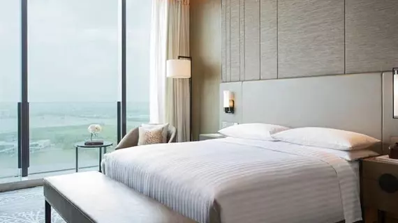 Renaissance Suzhou Wujiang Hotel | Jiangsu - Suzhou - Wu Jiang District