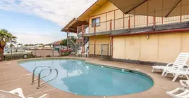 Econo Lodge | Oregon - Medford (ve civarı) - Ashland