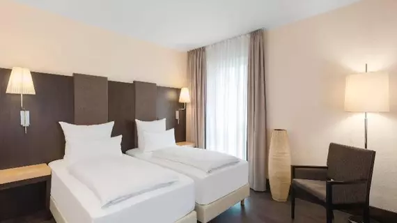 NH Frankfurt Villa | Hessen - Frankfurt (ve civarı) - Frankfurt