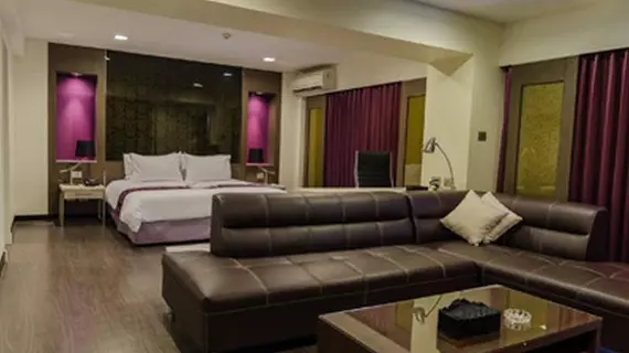 Grand Tower Inn Sukhumvit 55 | Bangkok - Bangkok Merkezi İş Bölgesi