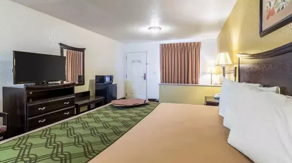 Econo Lodge Inn and Suites Searcy | Arkansas - Searcy (ve civarı) - Searcy