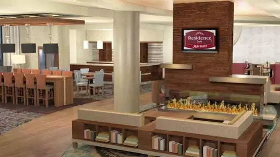 Residence Inn by Marriott Secaucus Meadowlands | New Jersey - Jersey City (ve civarı) - Secaucus