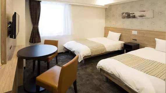 Nest Hotel Osaka Shinsaibashi | Osaka (idari bölge) - Osaka (ve civarı) - Osaka City Center - Namba