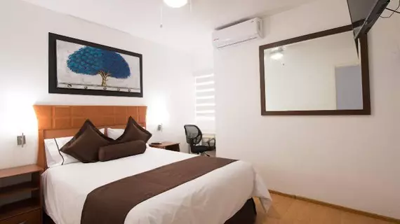 European Life Style Executive Suites | Jalisco - Guadalajara (ve civarı) - Zapopan