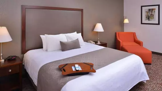 Best Western Plus Wichita West Airport Inn | Kansas - Wichita (ve civarı) - Viçita