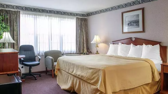 Quality Inn Auburn | Indiana - Fort Wayne (ve civarı) - Auburn