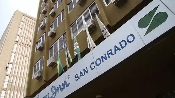 San Conrado | Merkez - West Region - Goias (eyaleti) - Goiania (ve civarı) - Goiania - Merkez Bölgesi