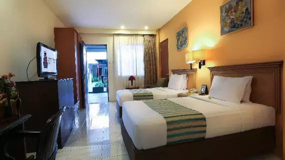 Kuta Station Hotel and Spa | Bali - Kuta - Kartika Plaza