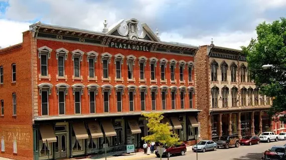 Historic Plaza Hotel | New Mexico - Las Vegas