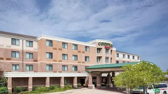 Courtyard by Marriott Columbia | Missouri - Columbia (ve civarı) - Columbia