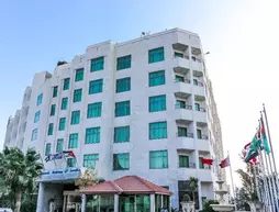 Days Inn Hotel And Suites Amman | Amman İli - Amman (ve civarı) - Amman