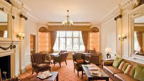 Macdonald Elmers Court Hotel & Resort | Hampshire (kontluk) - Lymington