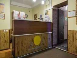 RA Hotel at Tambovskaya 11 | Leningrad Bölgesi - St. Petersburg (ve civarı) - Frunzenskiy - Volkovskoe