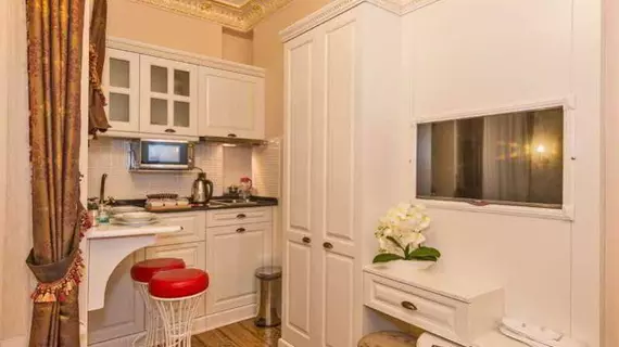 IQ Houses Apartment |  Istanbul  - Beyoğlu - Sütlüce Mahallesi