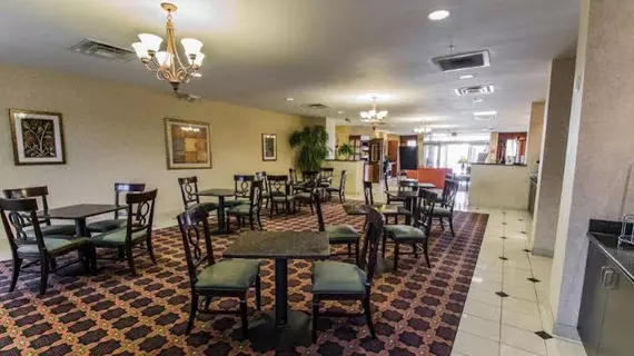 Comfort Suites Jacksonville | Florida - Jacksonville (ve civarı) - Jacksonville