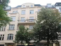 Art Nouveau Hotel am Kurfürstendamm | Berlin (ve civarı) - Tempelhof-Schoeneberg - Diplomatic Quarter - Batı Berlin Merkezi