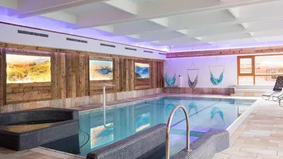 Sporthotel Falkenstein | Salzburg (eyalet) - Zell am See - Kaprun