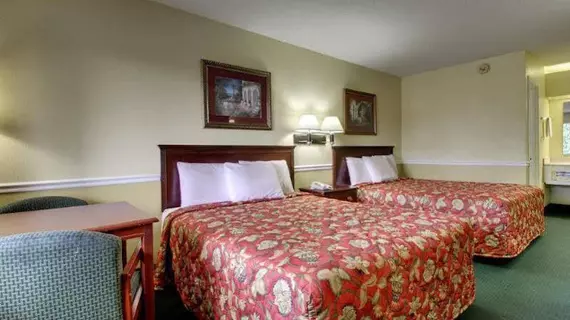 Econo Lodge | Alabama - Montgomery (ve civarı) - Montgomery