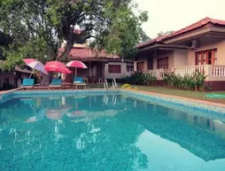 Casa De Royale | Goa - Kuzey Goa - Vagator - Chapora