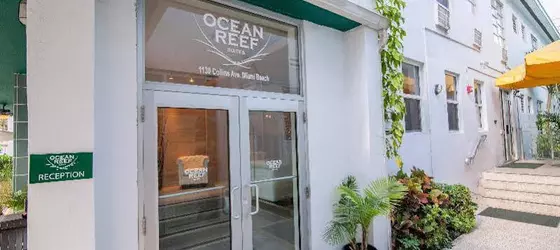 Ocean Reef Suites | Florida - Miami Beach - Güney Plajı