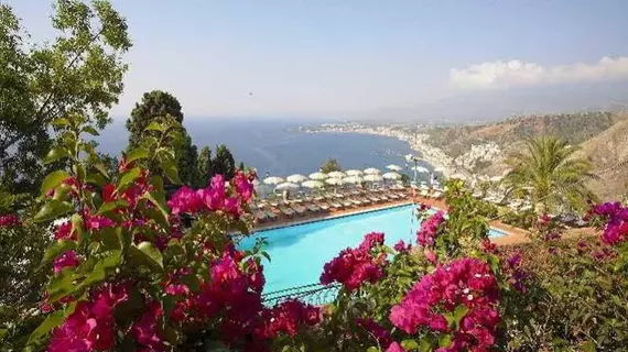 Hotel Villa Diodoro | Sicilya - Messina (vilayet) - Taormina Sahili - Taormina