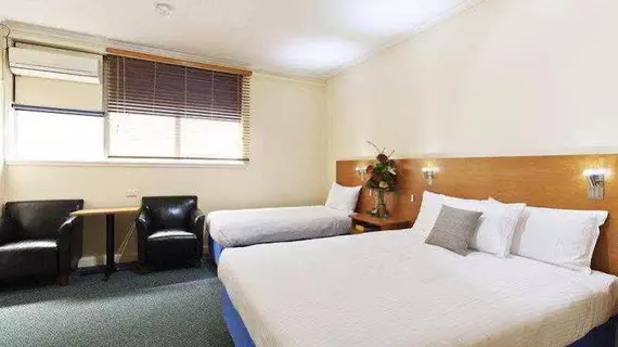 Best Western Motel Monaro | Avustralya Başkent Bölgesi - Tuggeranong - Kanberra (ve civarı) - Kingston