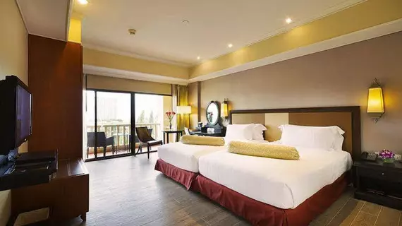 Dusit Thani Hua Hin | Prachuap Khiri Khan (ili) - Hua Hin (ve civarı) - Cha-am