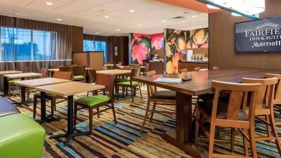 FAIRFIELD INN & SUITES ENTERPRISE | Alabama - Enterprise (ve civarı) - Enterprise