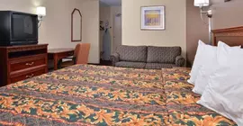 Americas Best Value Inn Tulsa West | Oklahoma - Tulsa (ve civarı) - Tulsa