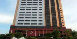 Hotel Grand Continental Kuching | Sarawak - Kuching (ve civarı) - Kuching