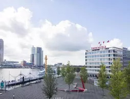 Thon Rotterdam | Güney Hollanda - Rotterdam (ve civarı) - Rotterdam