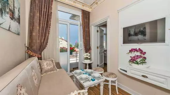 IQ Houses Apartment |  Istanbul  - Beyoğlu - Sütlüce Mahallesi