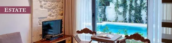 Rimondi Boutique Hotels | Girit Adası - Rethimnon (bölge) - Rethimnon