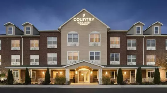 Country Inn & Suites by Radisson Gettysburg | Pensilvanya - Gettysburg (ve civarı) - Gettysburg