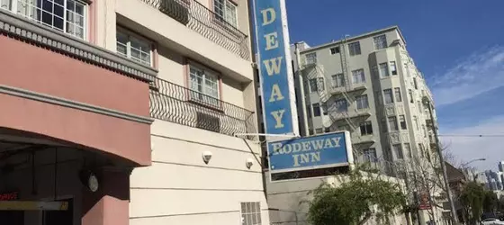 Rodeway Inn Civic Center | Kaliforniya - San Fransisko (ve civarı) - San Francisco