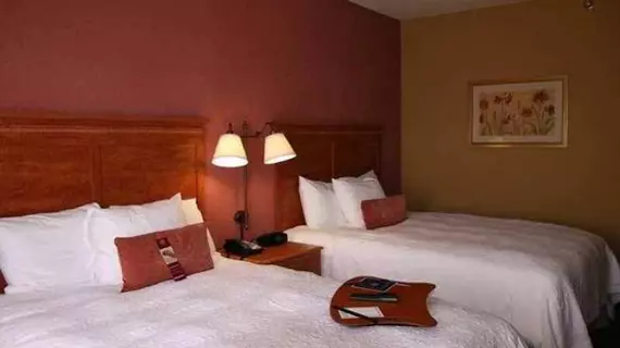 Hampton Inn Garden City | Kansas - Dodge City (ve civarı) - Garden City