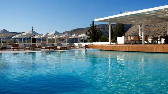 Lindos Village Resort and Spa | Ege Adaları - Rodos Bölgesel Birimi - Rodos