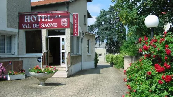 Hotel Val De Saone Lyon Caluire Rillieux | Auvergne-Rhone-Alpes - Rhone (bölge) - Lyon (ve çevresi) - Sathonay-Camp