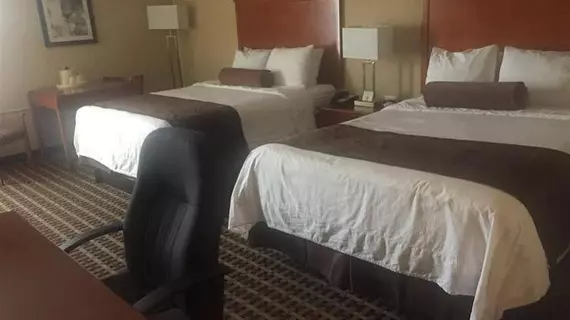 Best Western Fort Washington Inn | Pensilvanya - Bucks County - Philadelphia (ve civarı) - Fort Washington